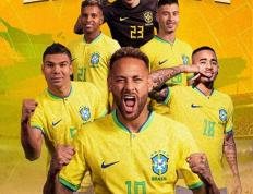 巴西对阵玻利维亚出战：内马尔复出，罗德里戈、理查利森出场