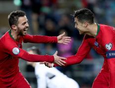 欧洲杯葡萄牙对阵卢森堡：葡萄牙主队场地力争6连续胜利，若塔顶替C罗冲锋
